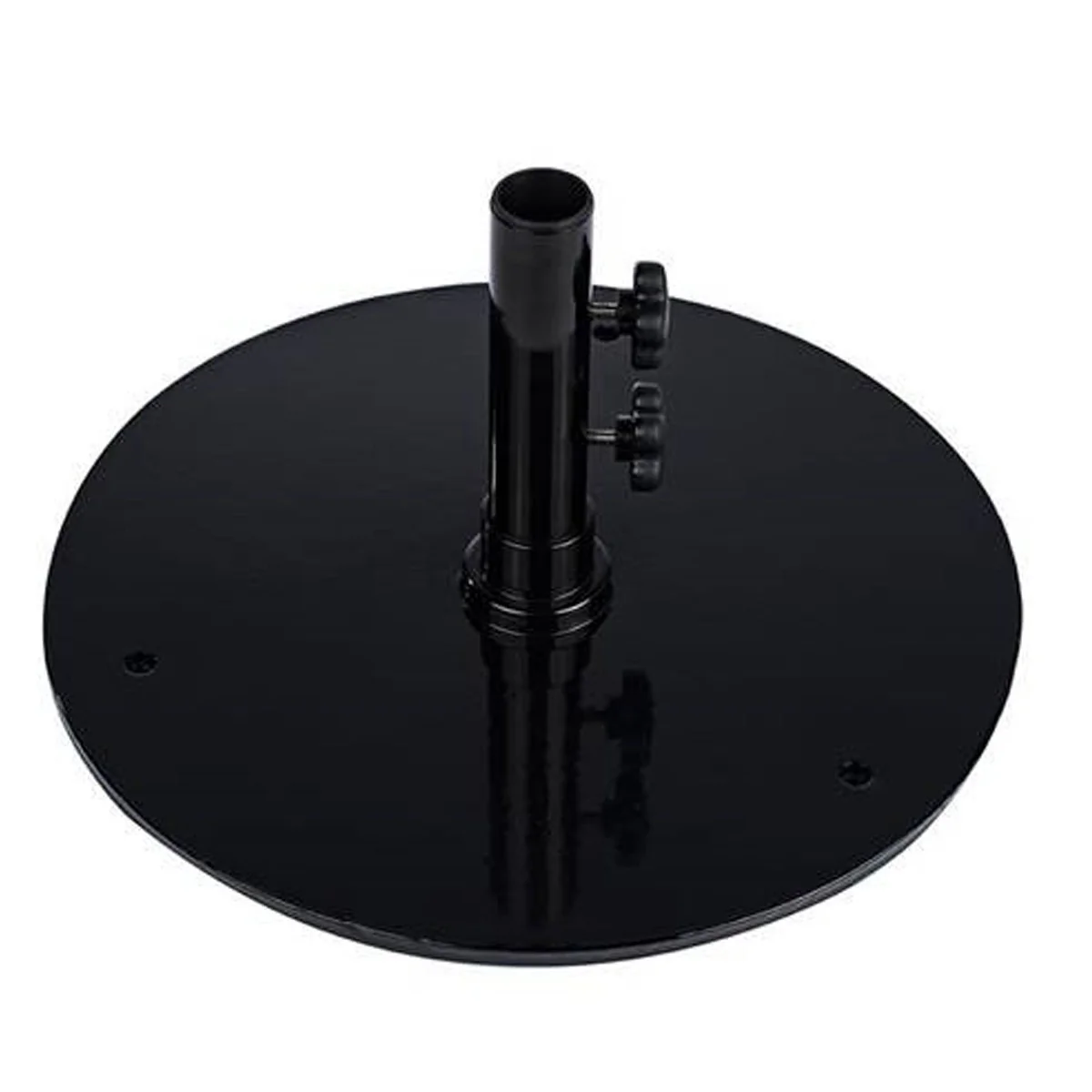 20" Round Steel Base - Image 2