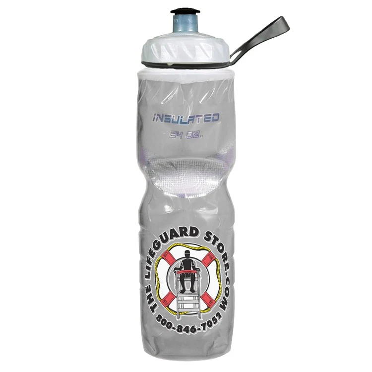 24 Oz Guard Insulated Polar Bottle - Image 3