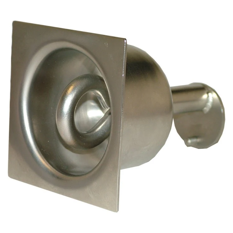 4" SS Cup Anchor