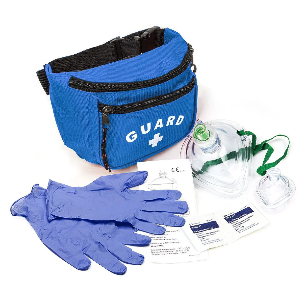 Adult/Infant Guard Hip Pack Kit - Image 6