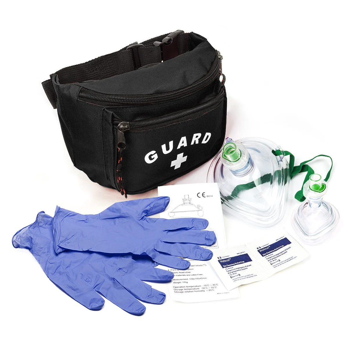 Adult/Infant Guard Hip Pack Kit - Image 9