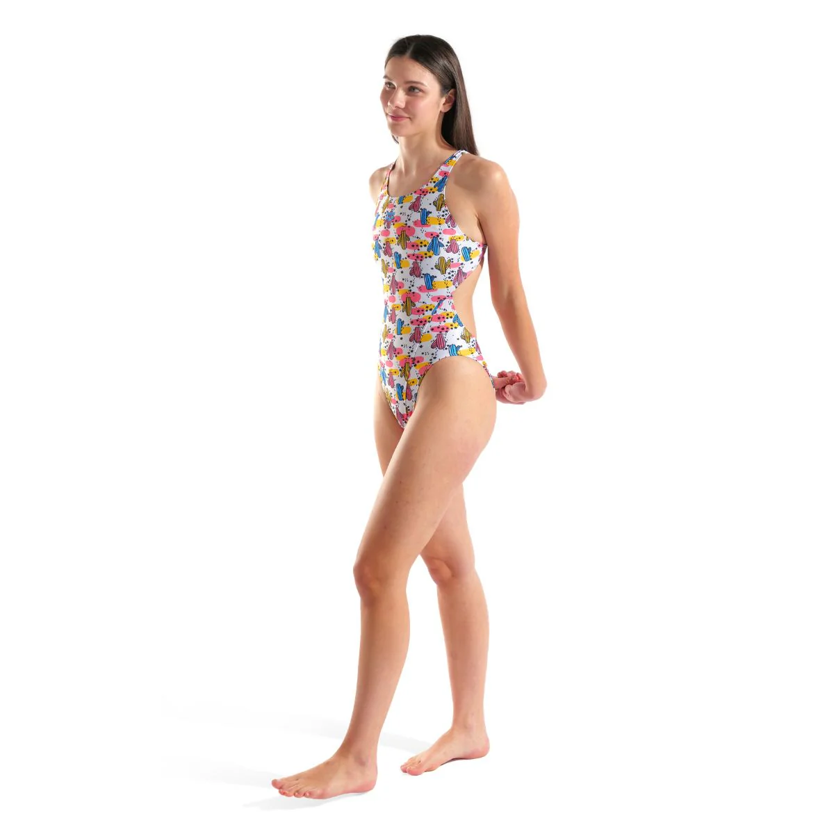 Arena Desert Swimsuit Swim Tech Back - Image 5