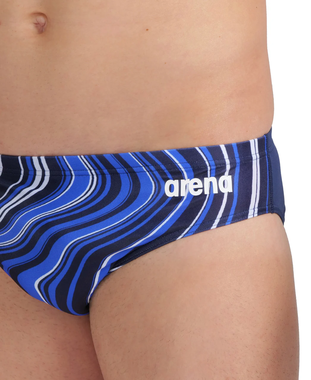 Arena Marbled Brief - Image 14