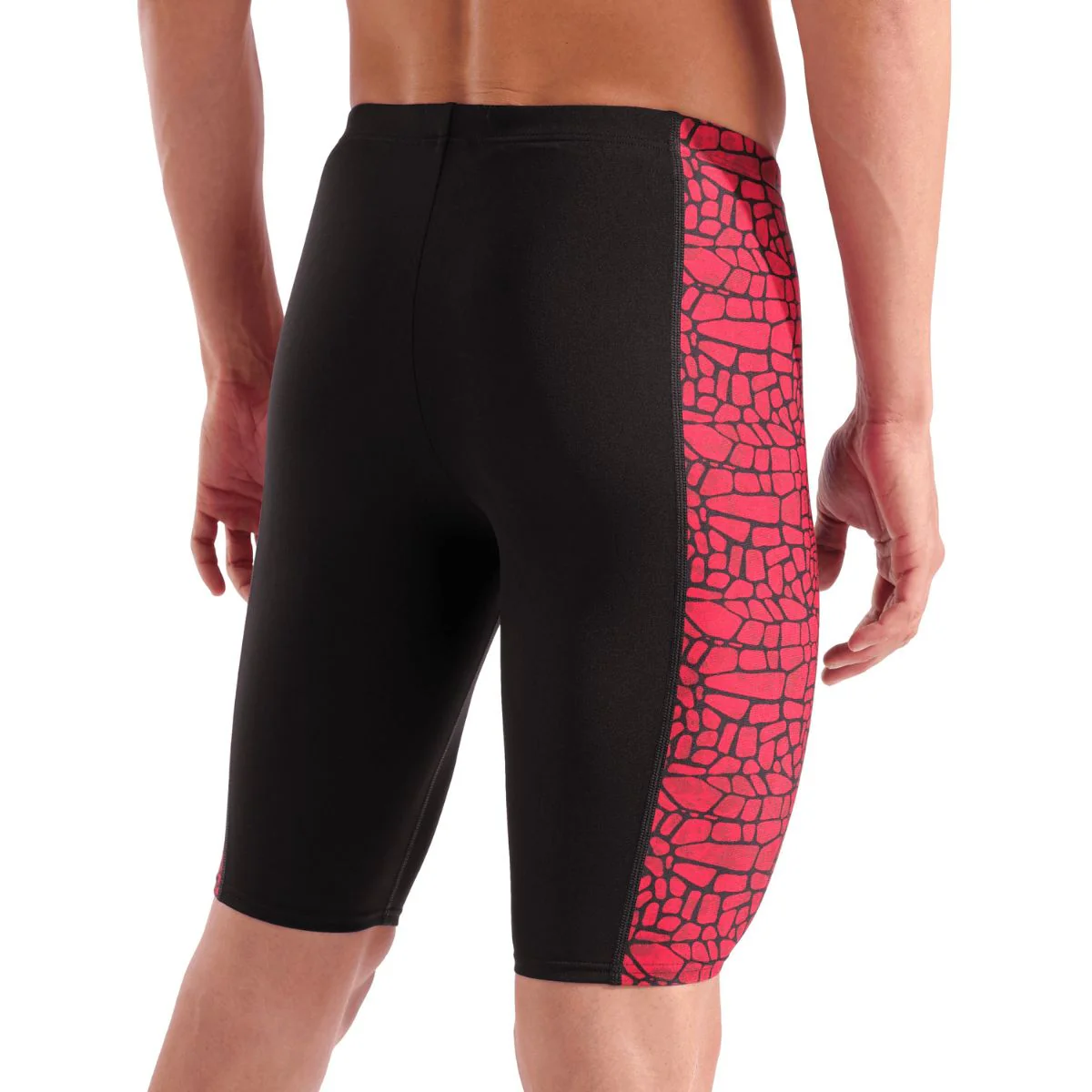 Arena Men's Snakeskin Swim Jammer - Image 10