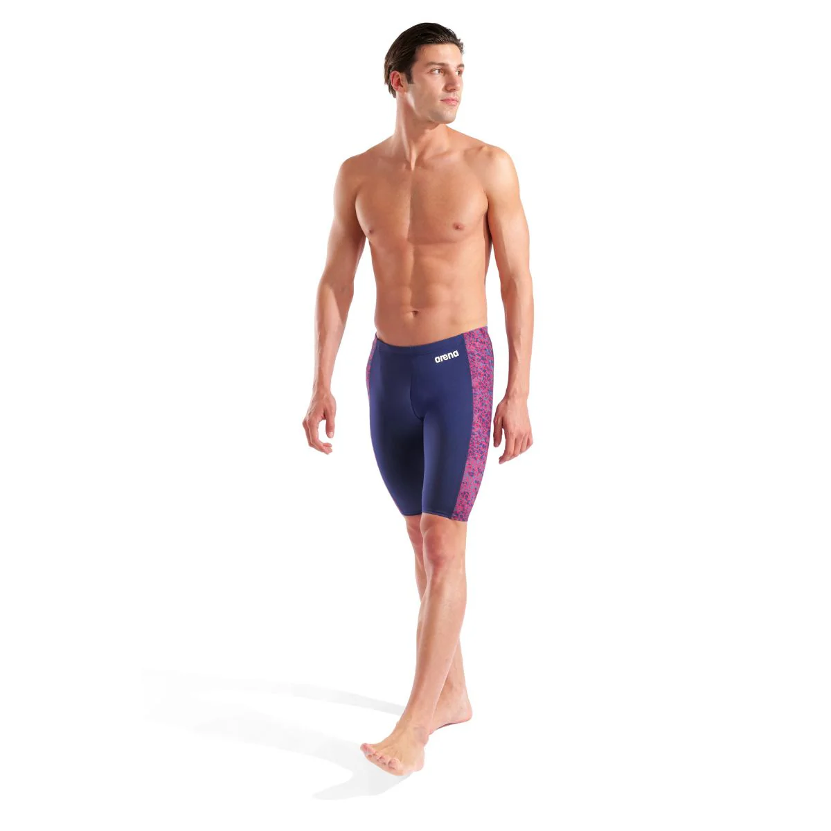 Arena Men's Snakeskin Swim Jammer - Image 16