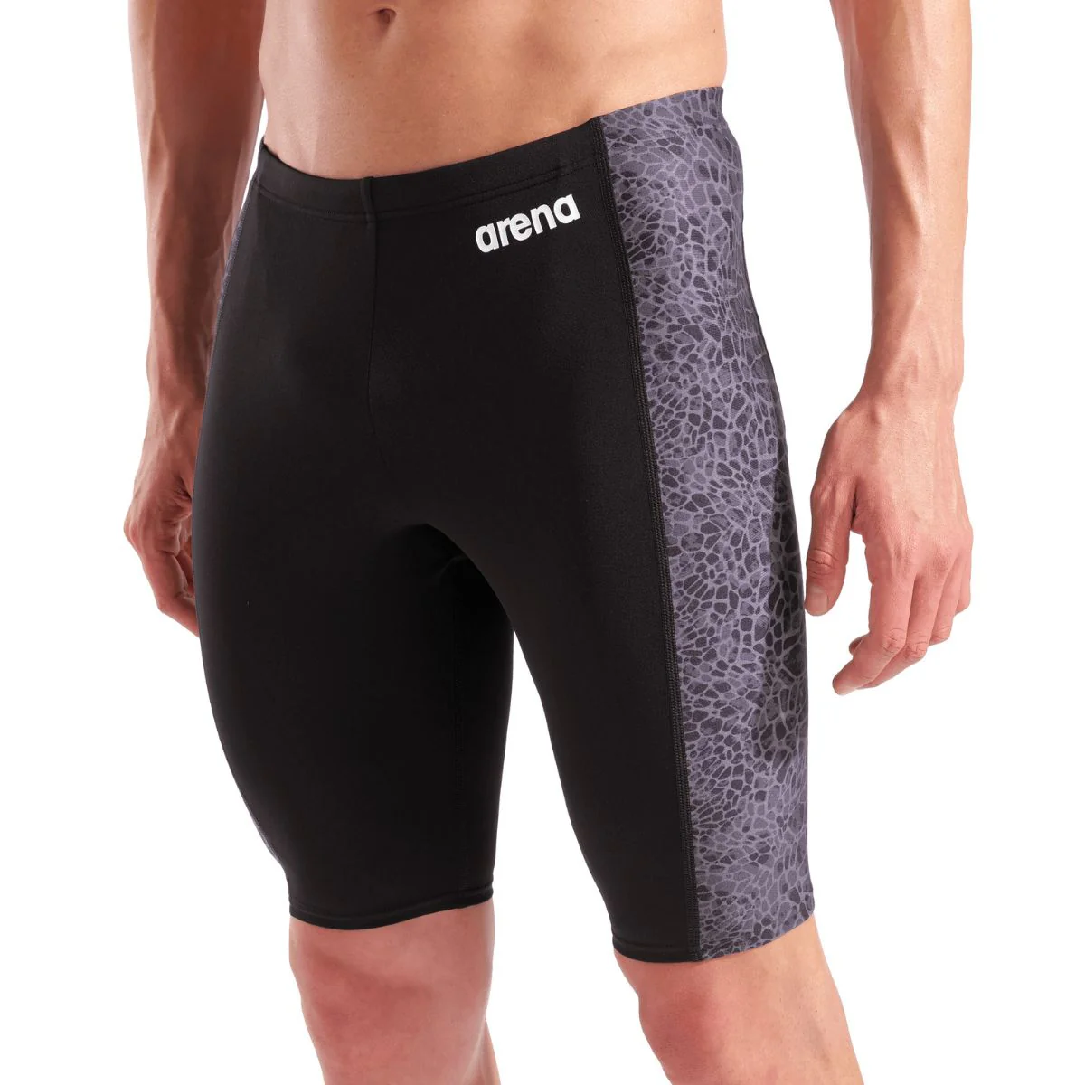 Arena Men's Snakeskin Swim Jammer - Image 19