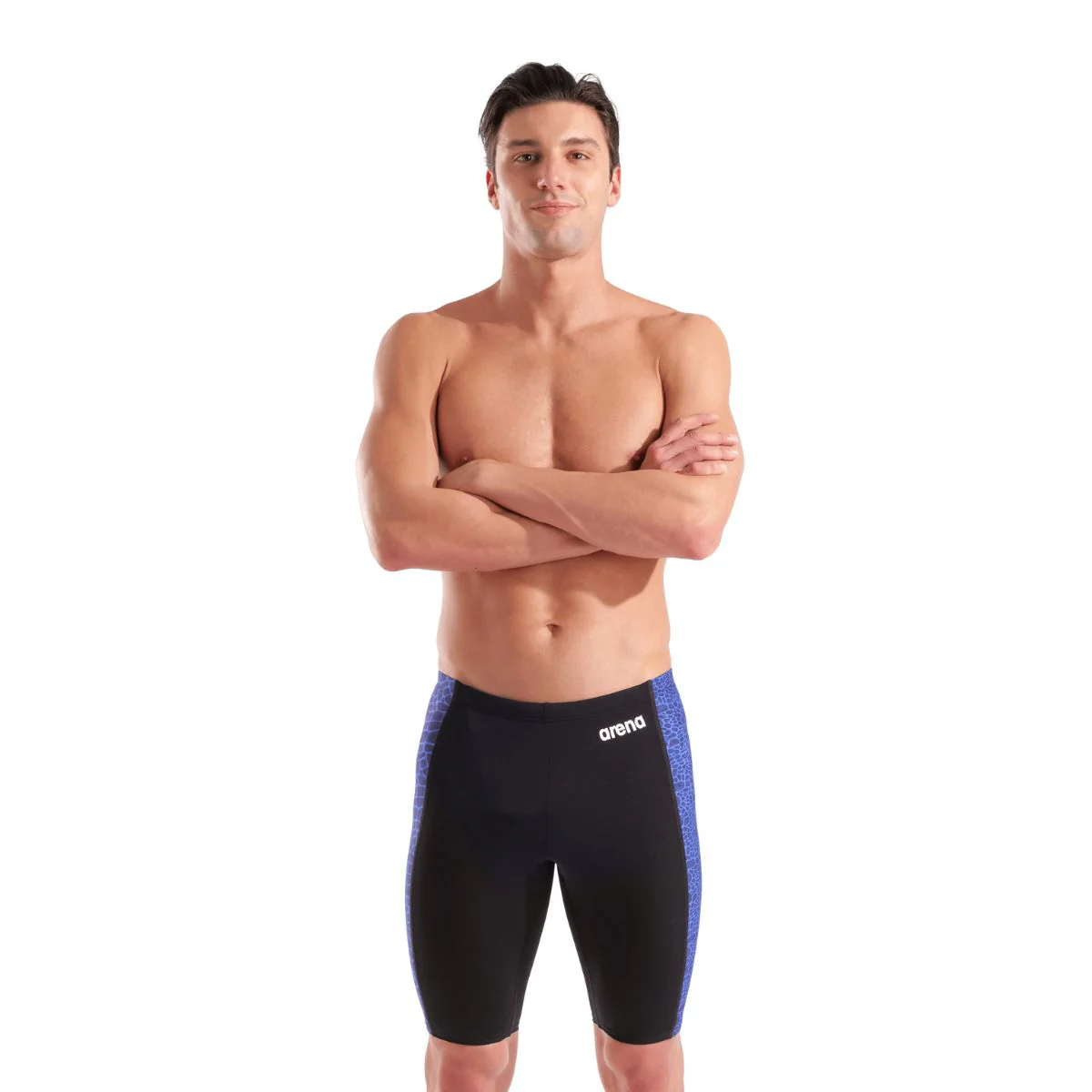 Arena Men's Snakeskin Swim Jammer - Image 2