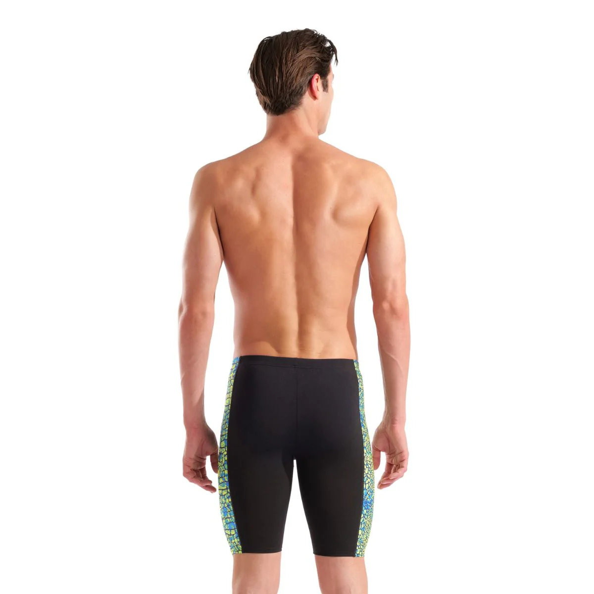 Arena Men's Snakeskin Swim Jammer - Image 23