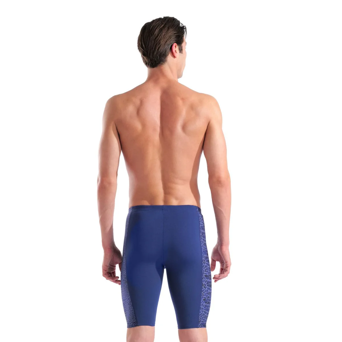 Arena Men's Snakeskin Swim Jammer - Image 28