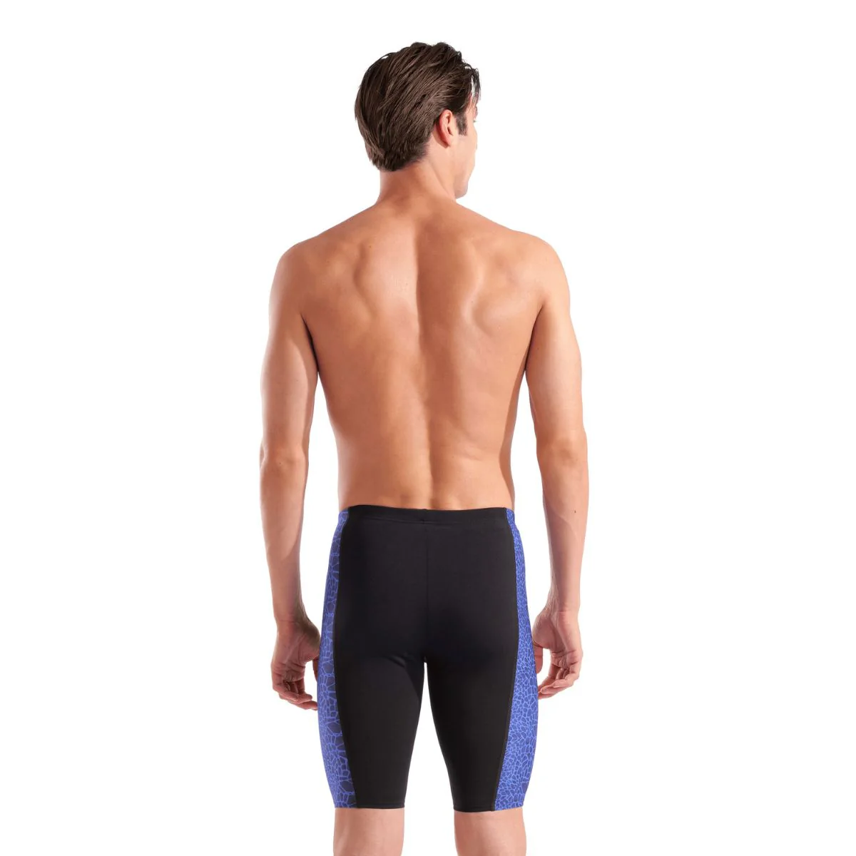 Arena Men's Snakeskin Swim Jammer - Image 3