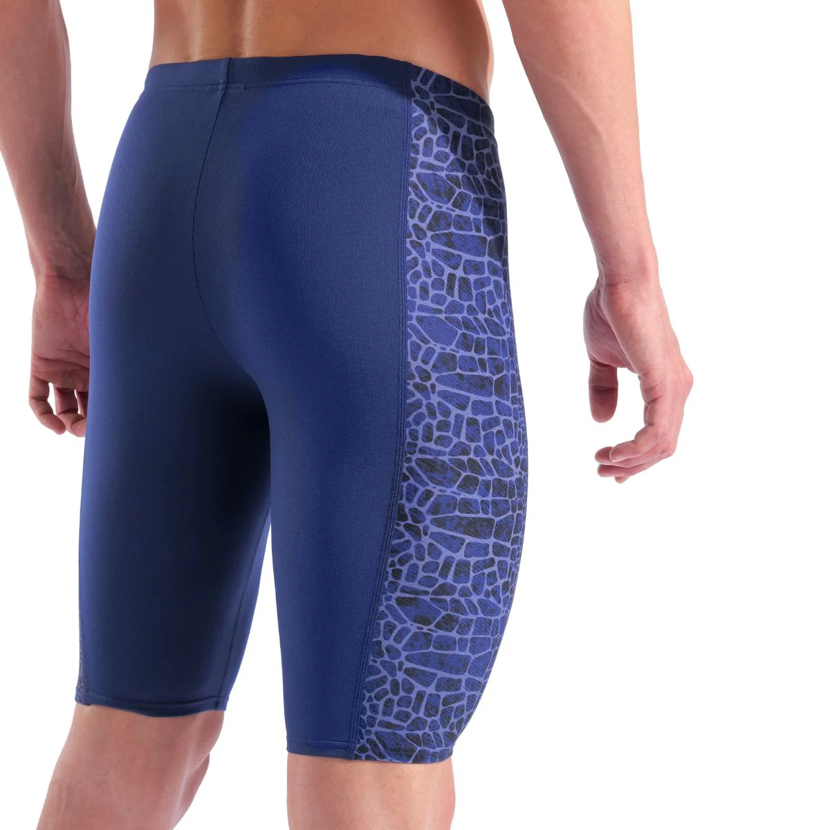 Arena Men's Snakeskin Swim Jammer - Image 30