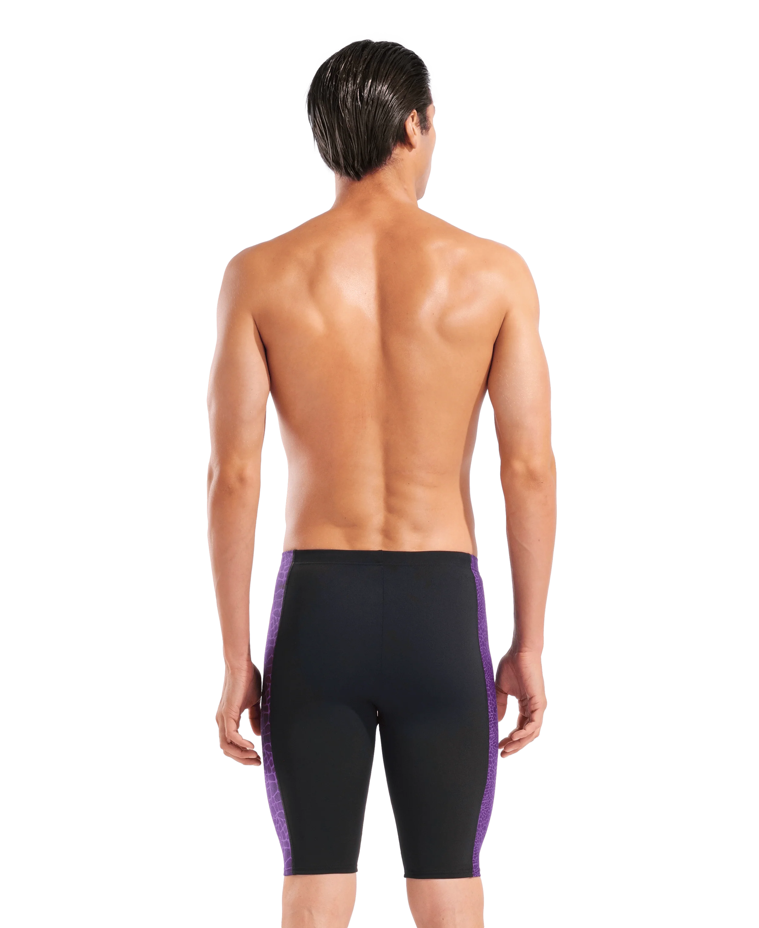 Arena Men's Snakeskin Swim Jammer - Image 33