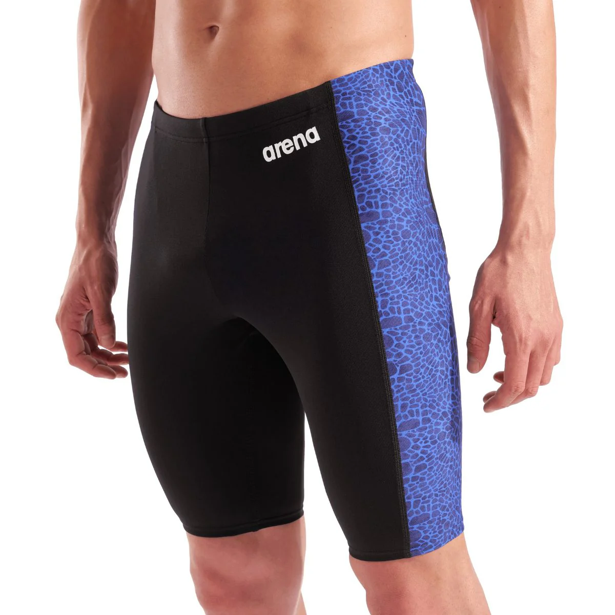 Arena Men's Snakeskin Swim Jammer - Image 4