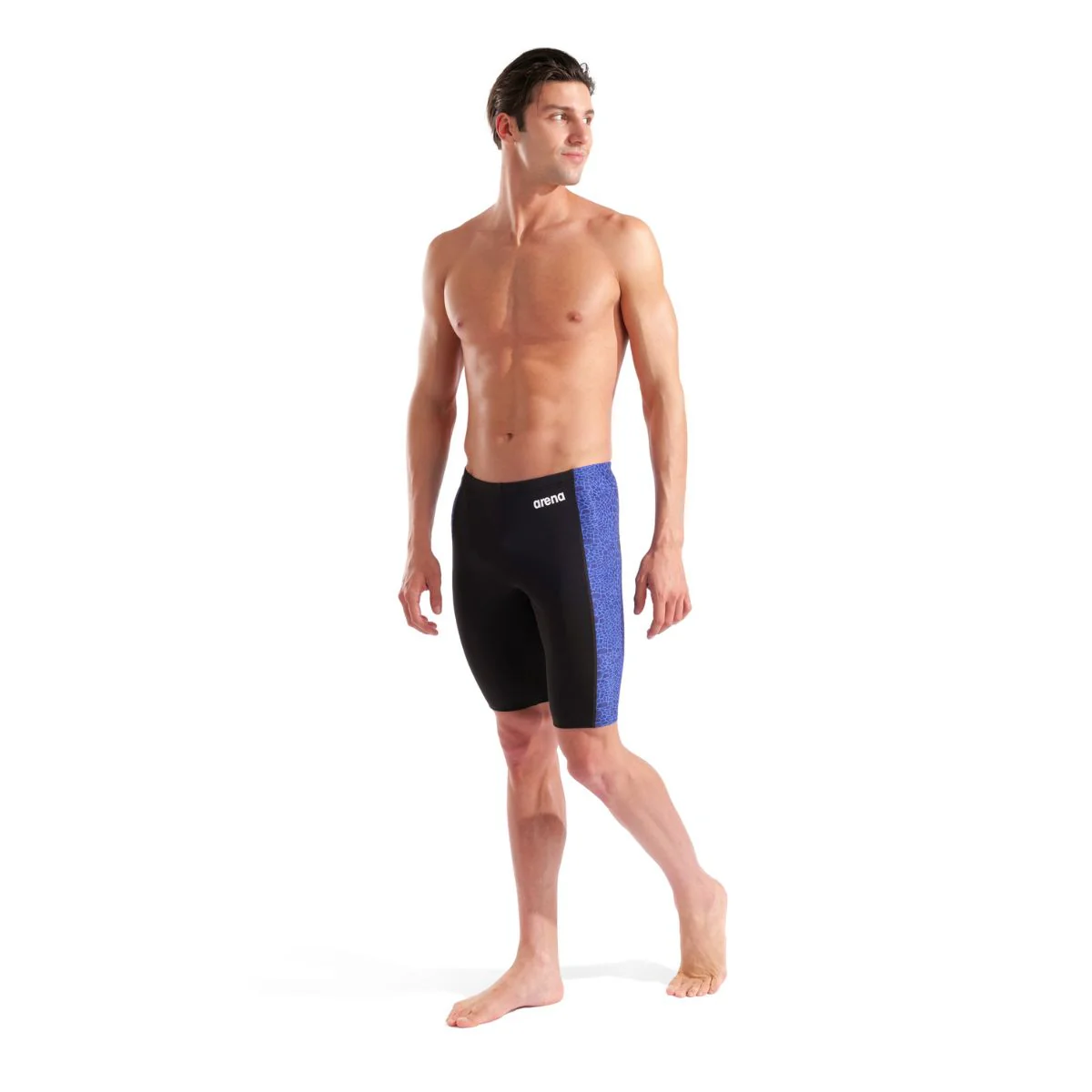 Arena Men's Snakeskin Swim Jammer - Image 6