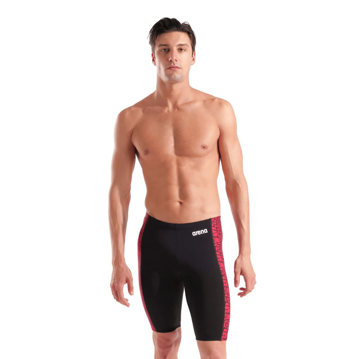 Arena Men's Snakeskin Swim Jammer - Image 7