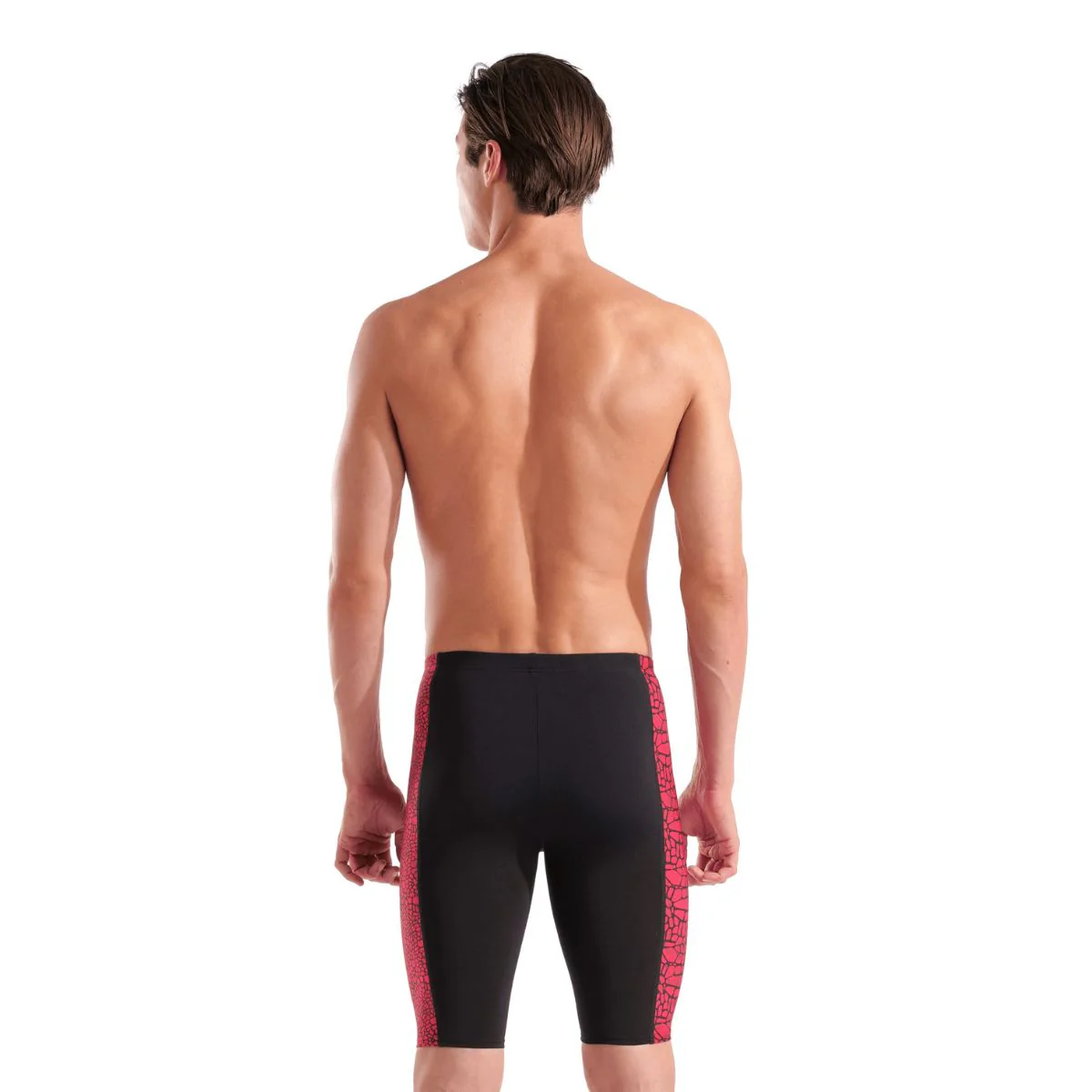 Arena Men's Snakeskin Swim Jammer - Image 8