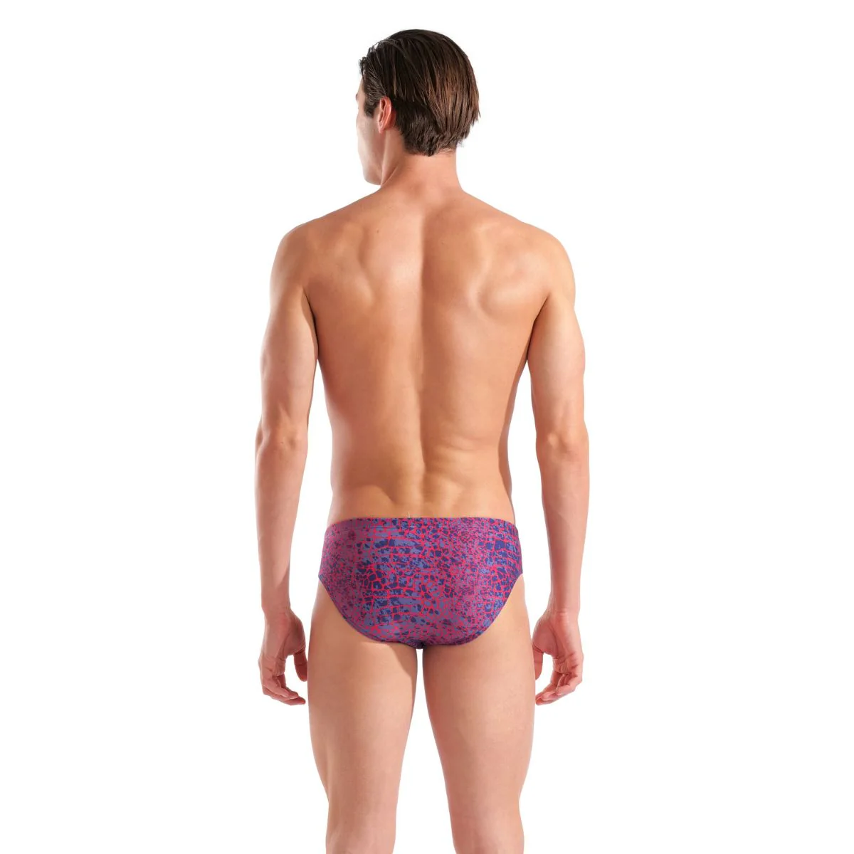 Arena Men's Team Swim Snakeskin Briefs - Image 13