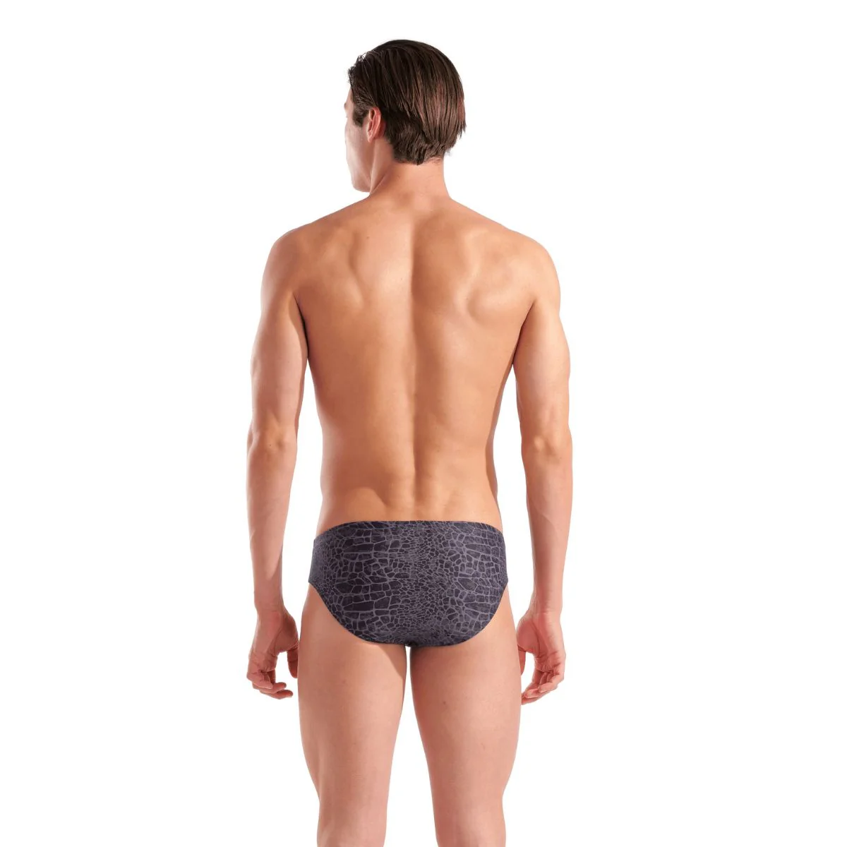 Arena Men's Team Swim Snakeskin Briefs - Image 17