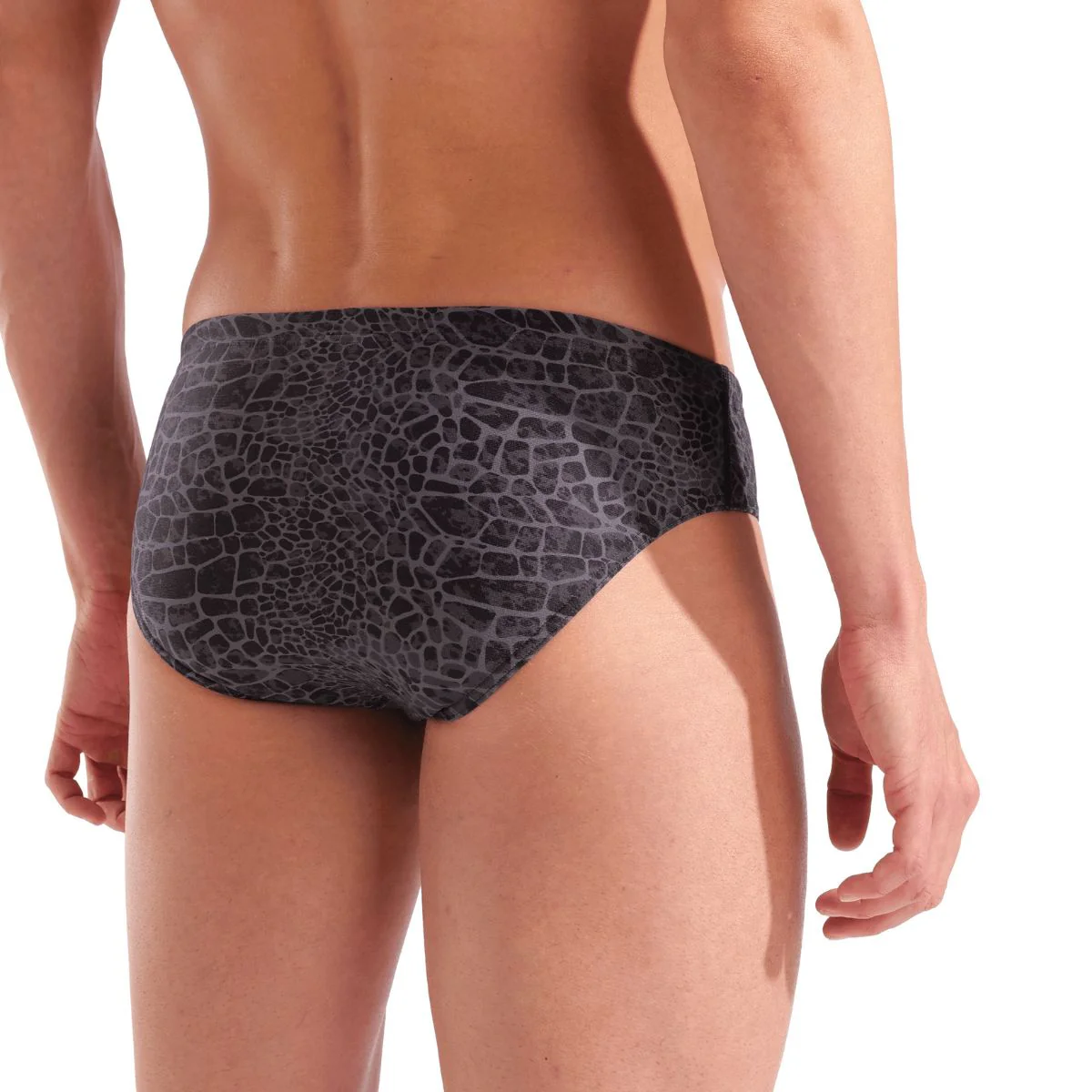 Arena Men's Team Swim Snakeskin Briefs - Image 19