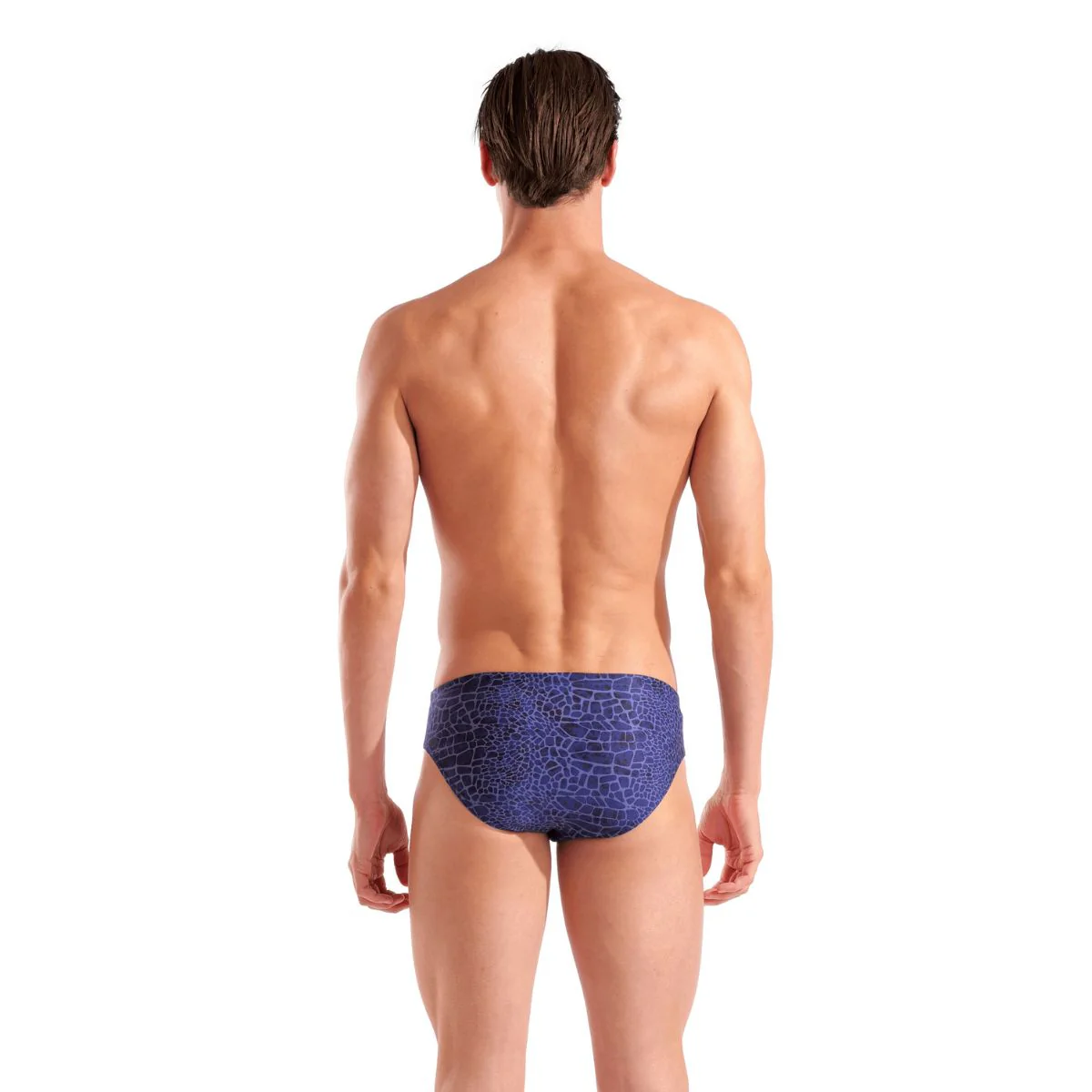 Arena Men's Team Swim Snakeskin Briefs - Image 27