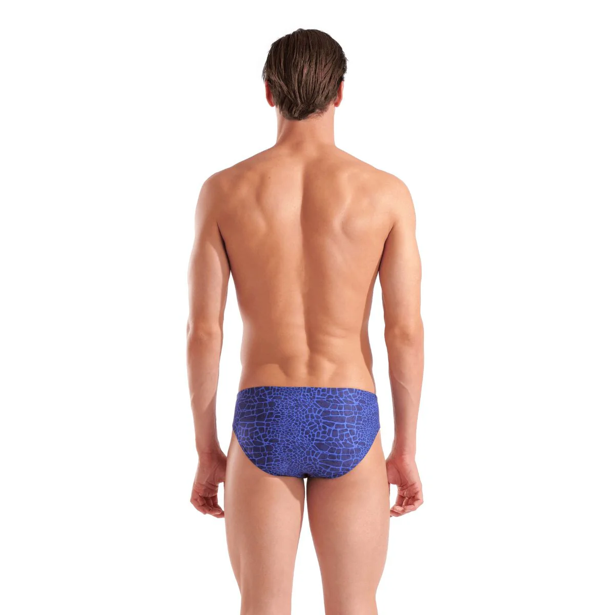 Arena Men's Team Swim Snakeskin Briefs - Image 8