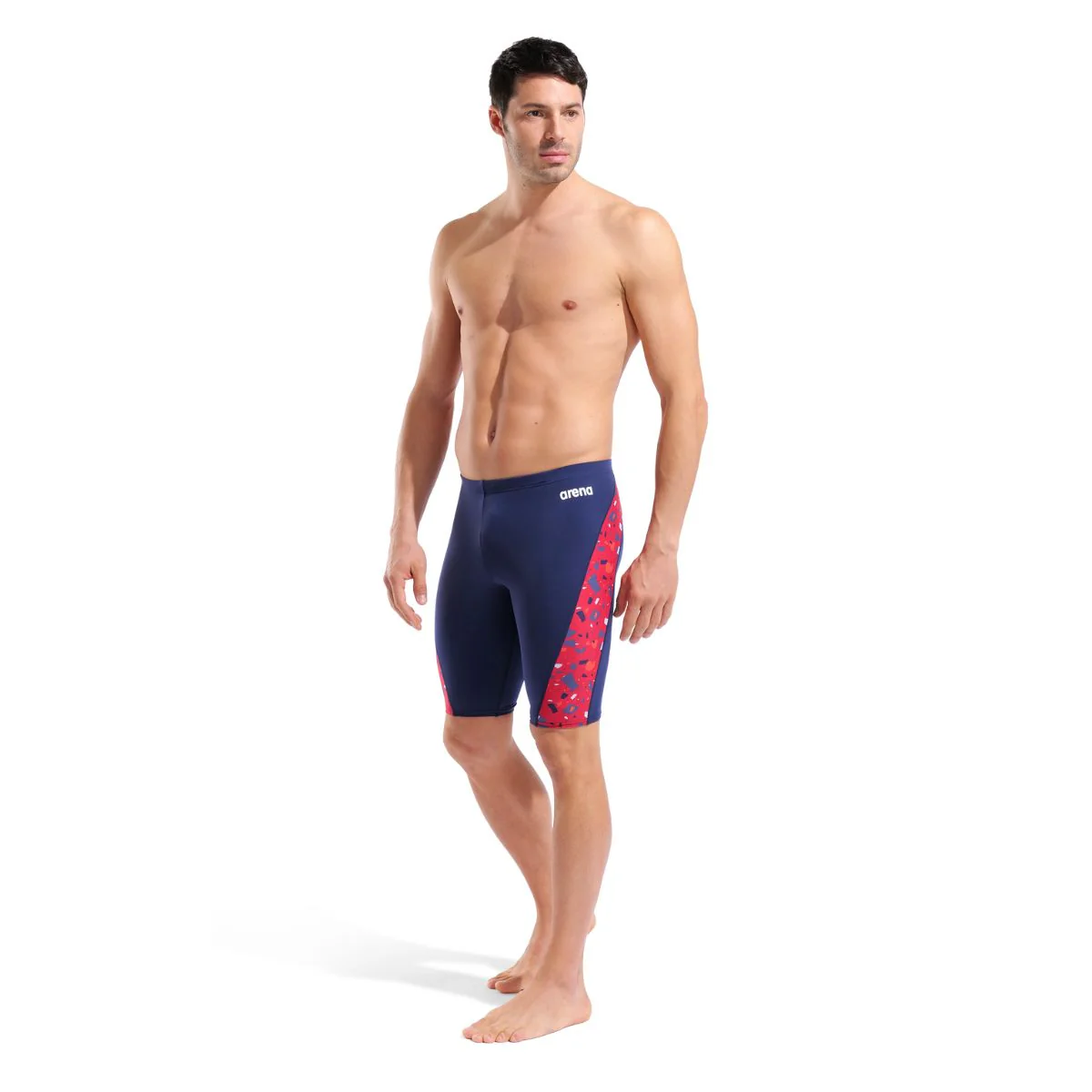 Arena Men's Confetti Swim Jammer - Image 3