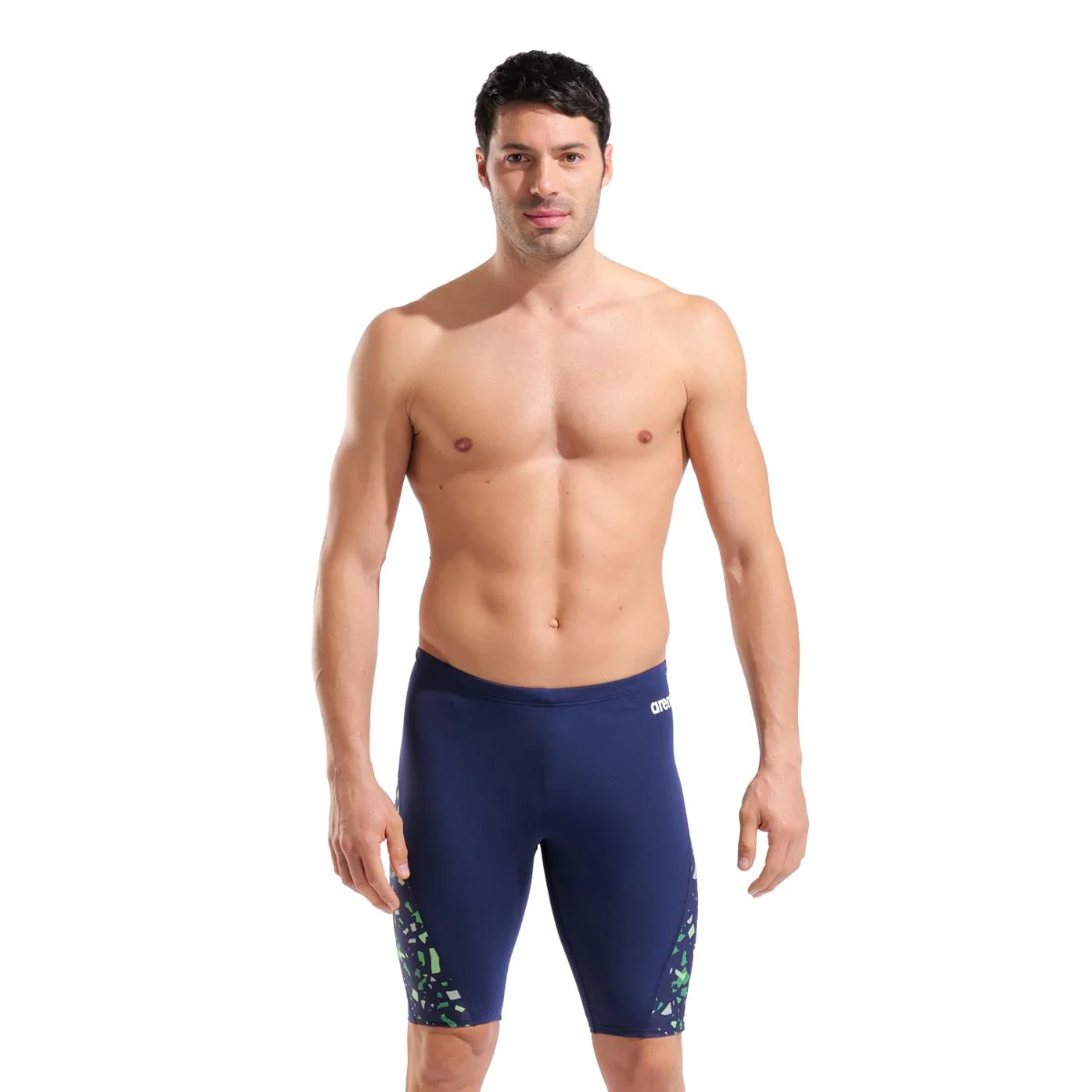 Arena Men's Confetti Swim Jammer - Image 4
