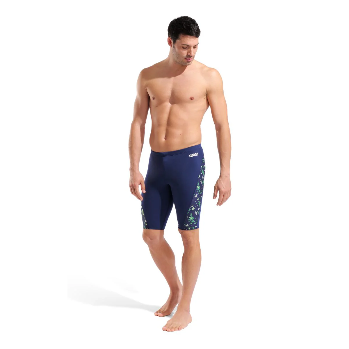 Arena Men's Confetti Swim Jammer - Image 6