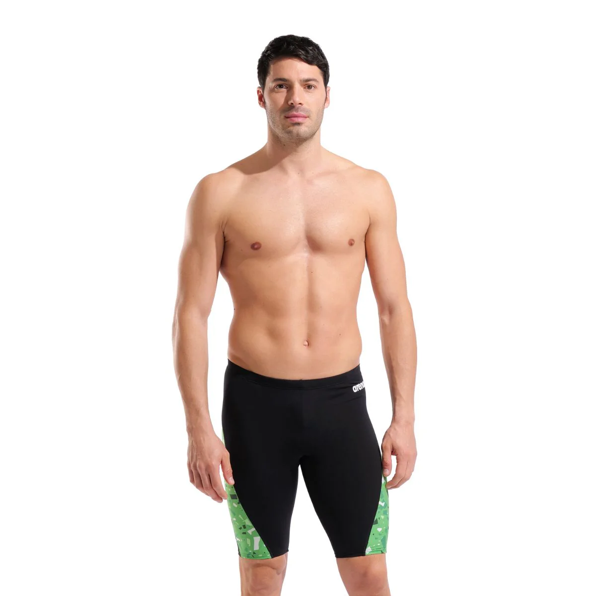 Arena Men's Confetti Swim Jammer - Image 7