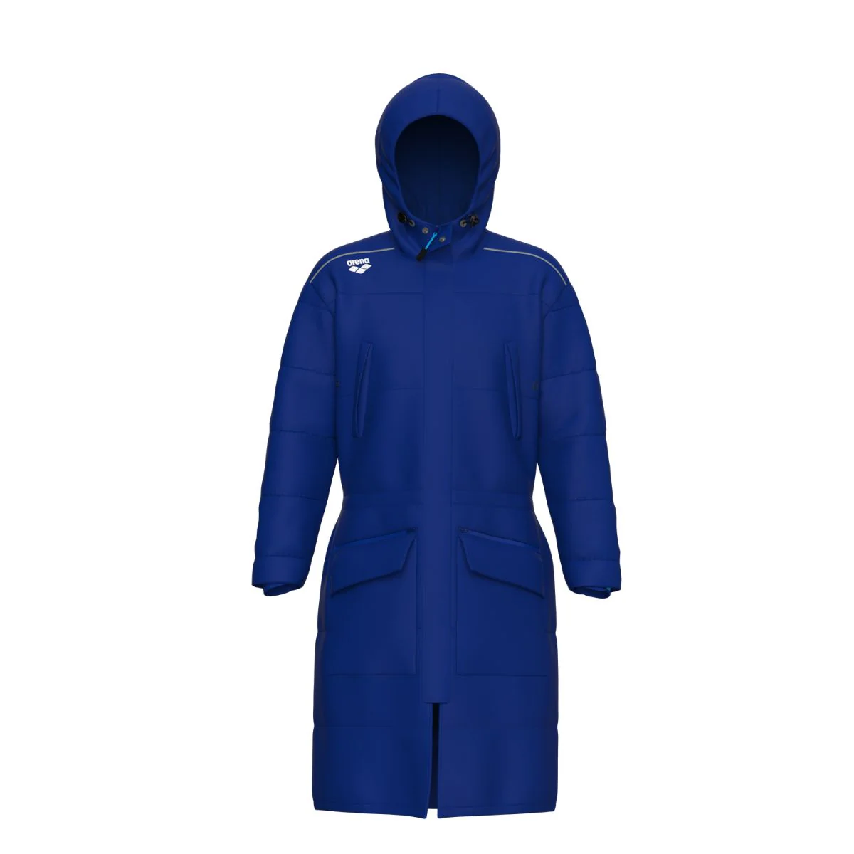 Arena Solid Team Parka - Image 7