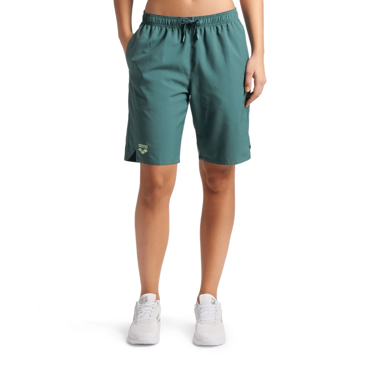 Arena Team Bermuda Panel Shorts - Image 9