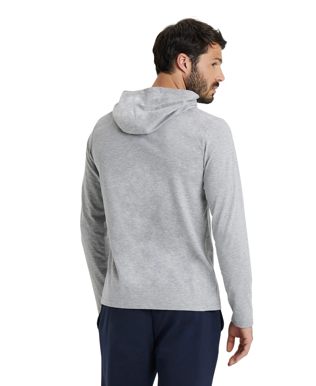 Arena Team Long Sleeve Hooded T-Shirt - Image 12