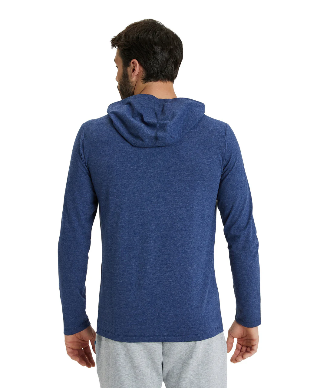 Arena Team Long Sleeve Hooded T-Shirt - Image 14