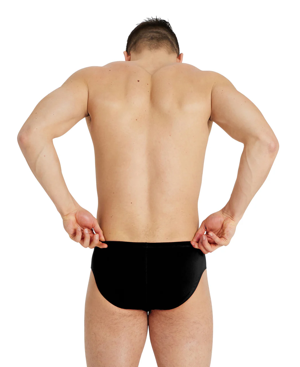 Arena Team Solid Waterpolo Brief - Image 10