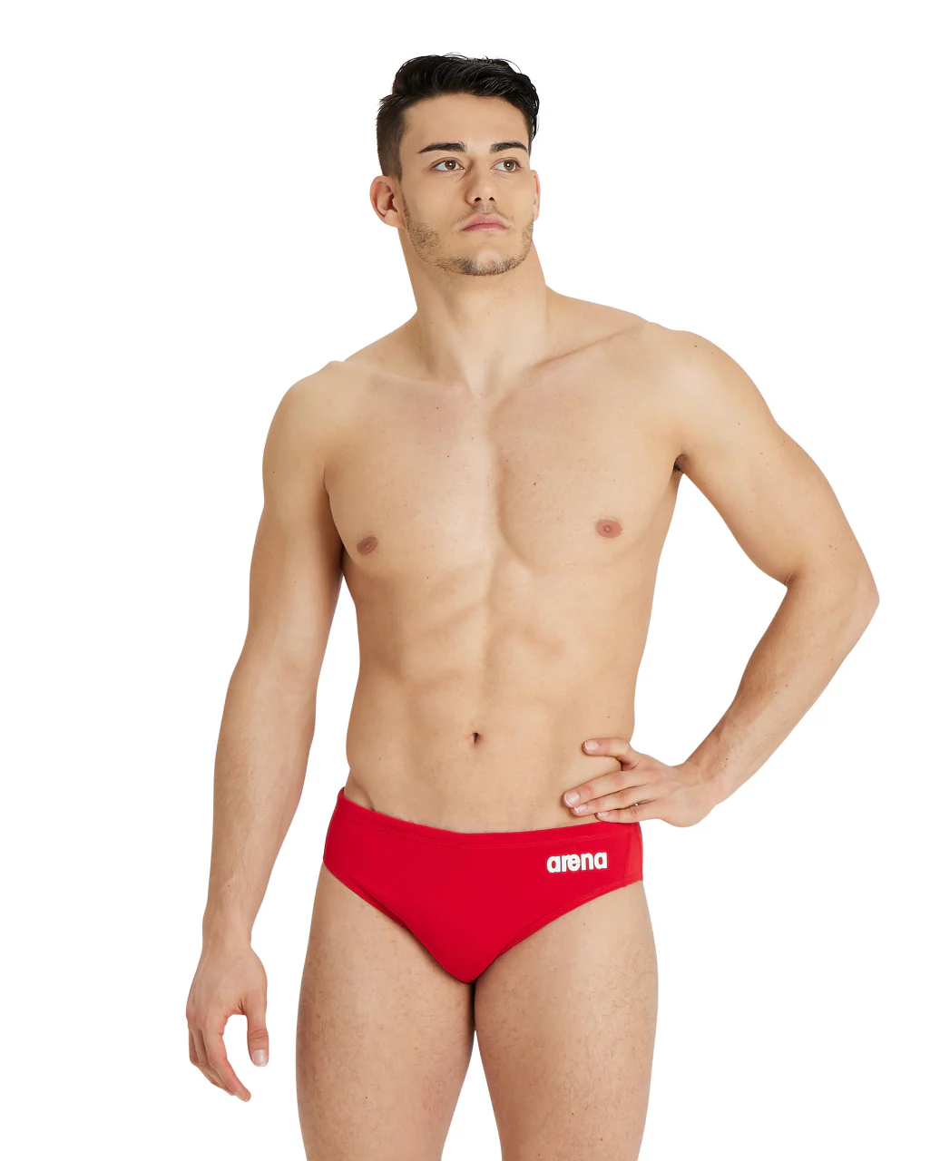 Arena Team Solid Waterpolo Brief - Image 11