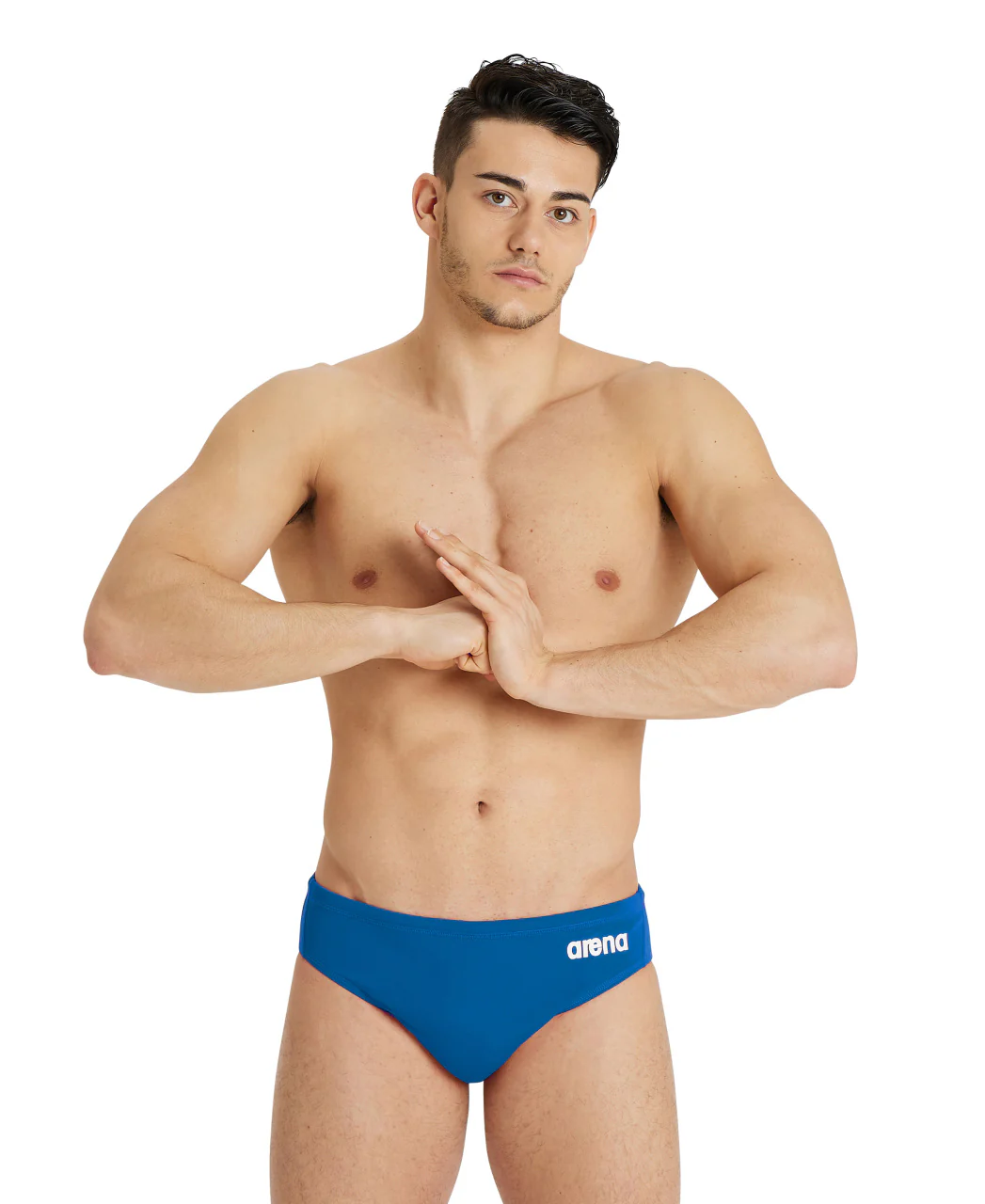 Arena Team Solid Waterpolo Brief - Image 13