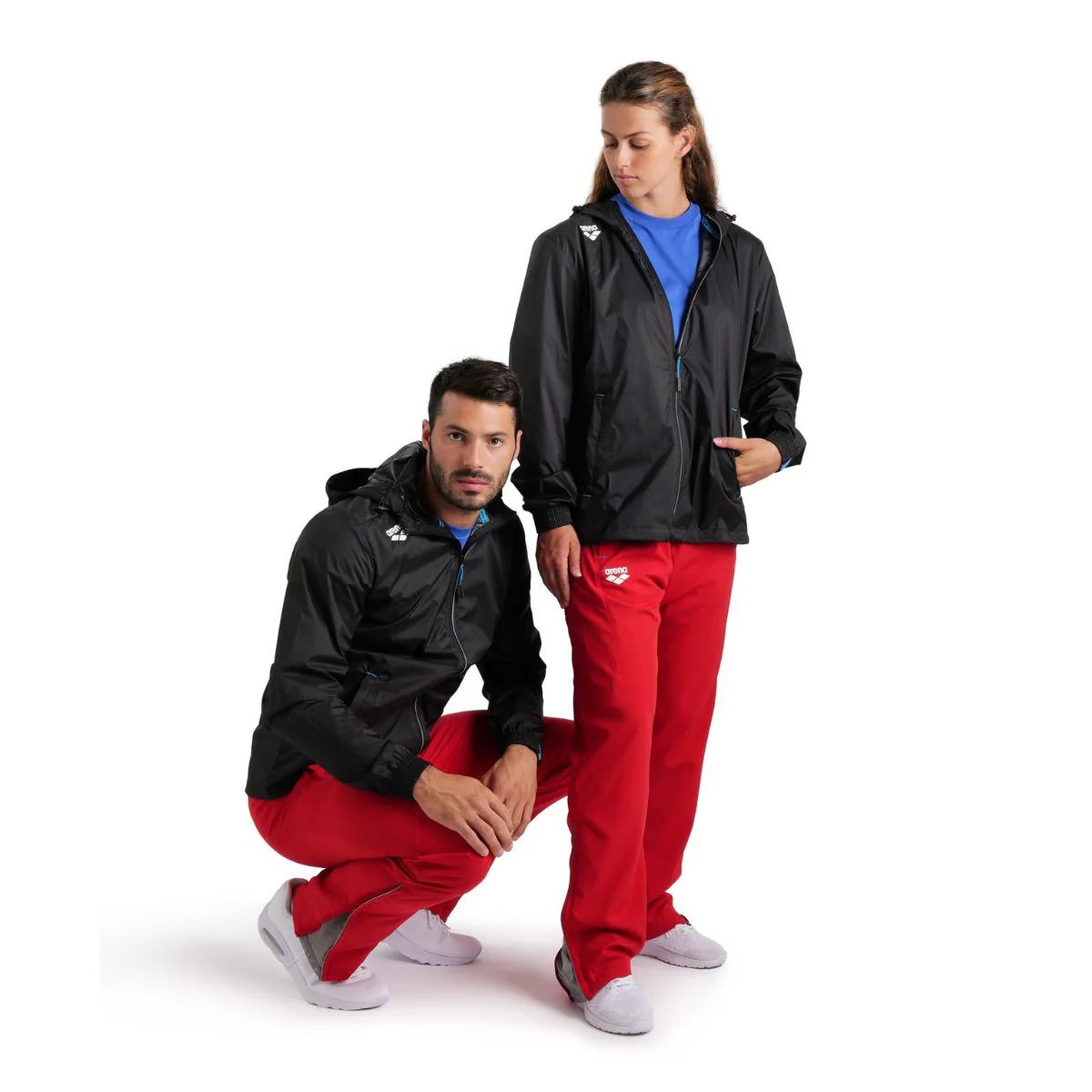 Arena Team Windbreaker - Image 7