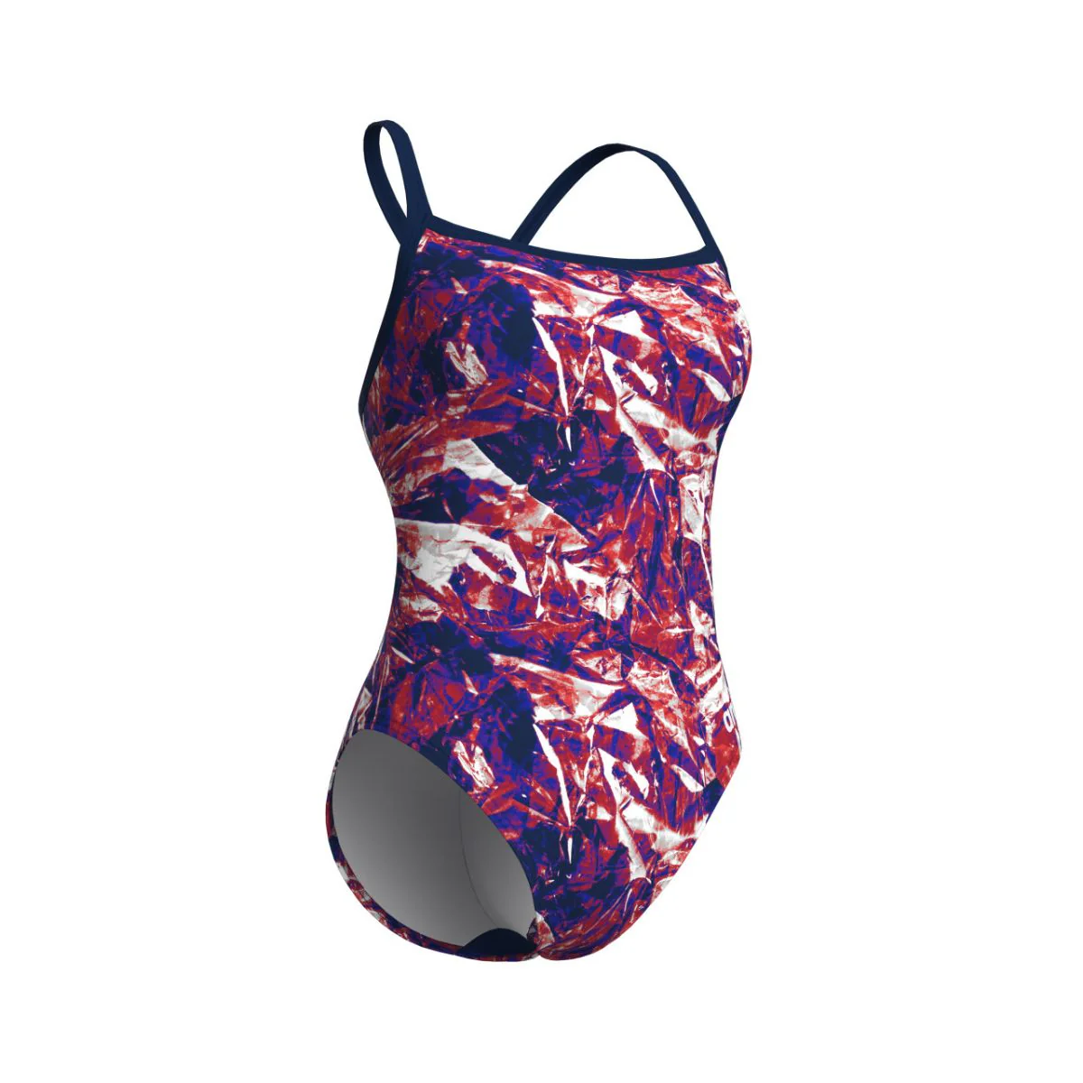 Arena Women's Crackle Lightdrop Back - Image 39