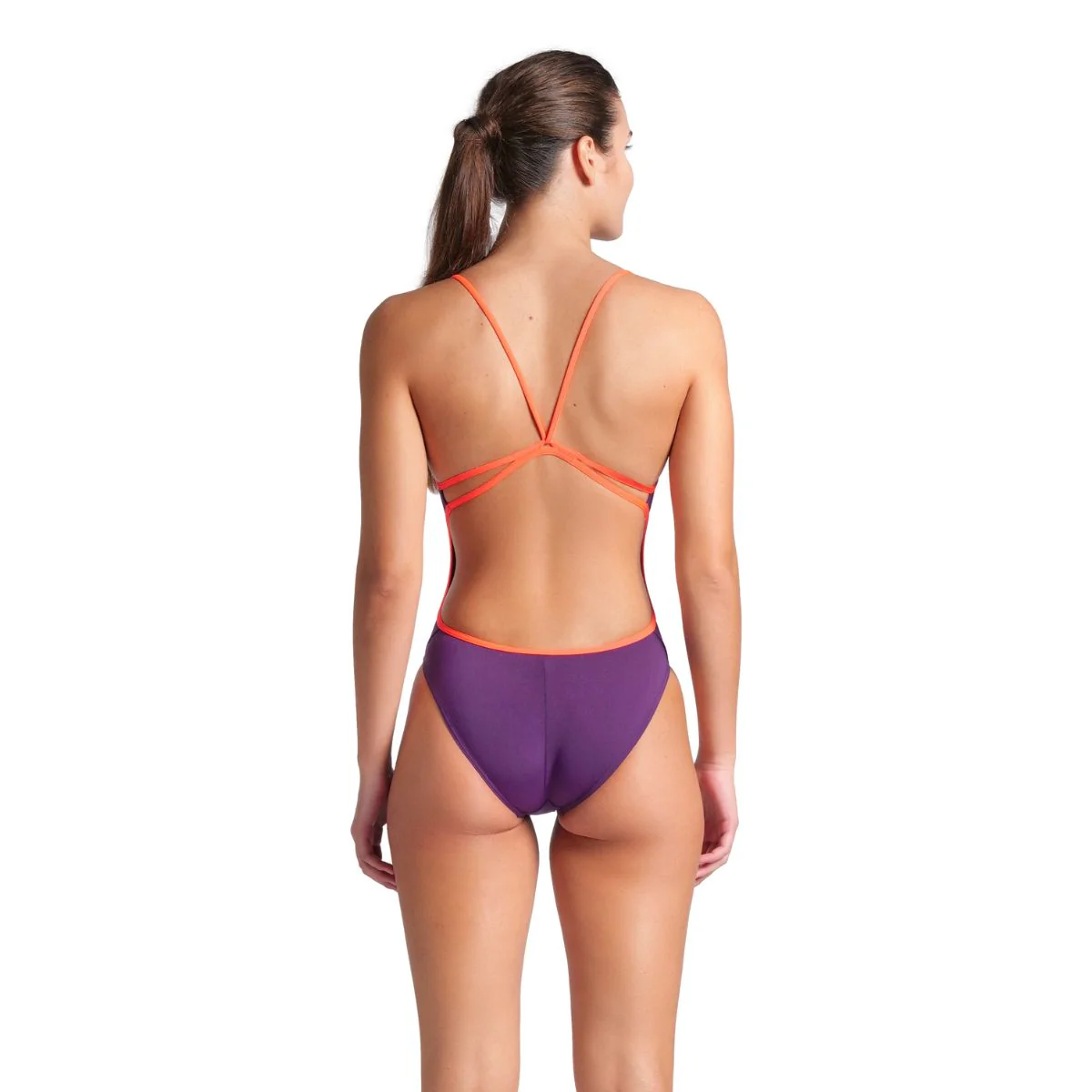 Arena Women's Solid Lace Back - Image 52