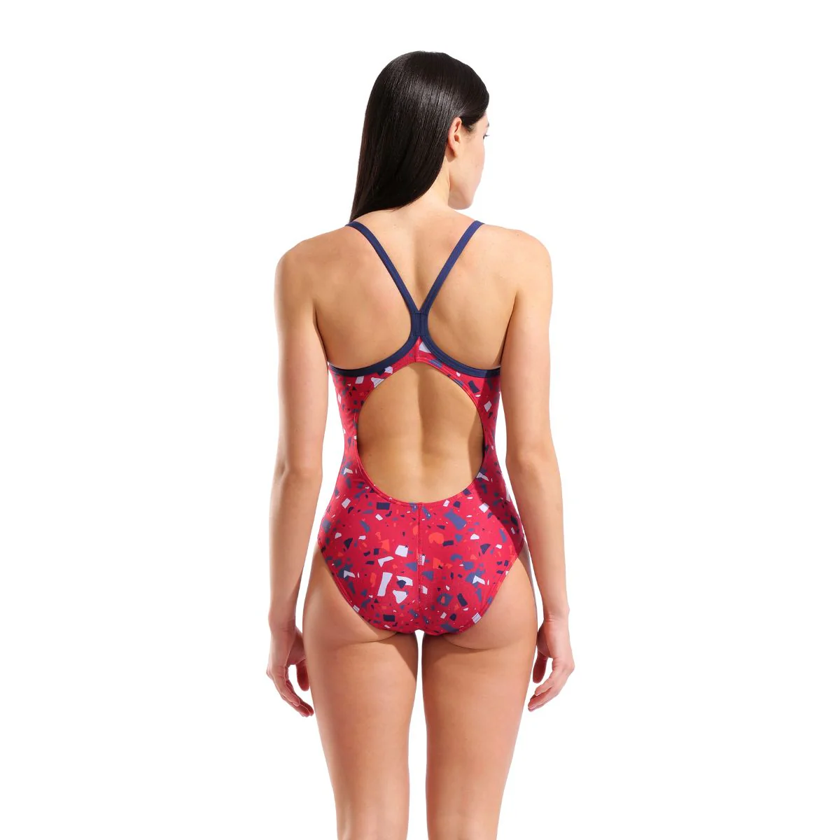 Arena Women's Confetti Lightdrop Back - Image 11