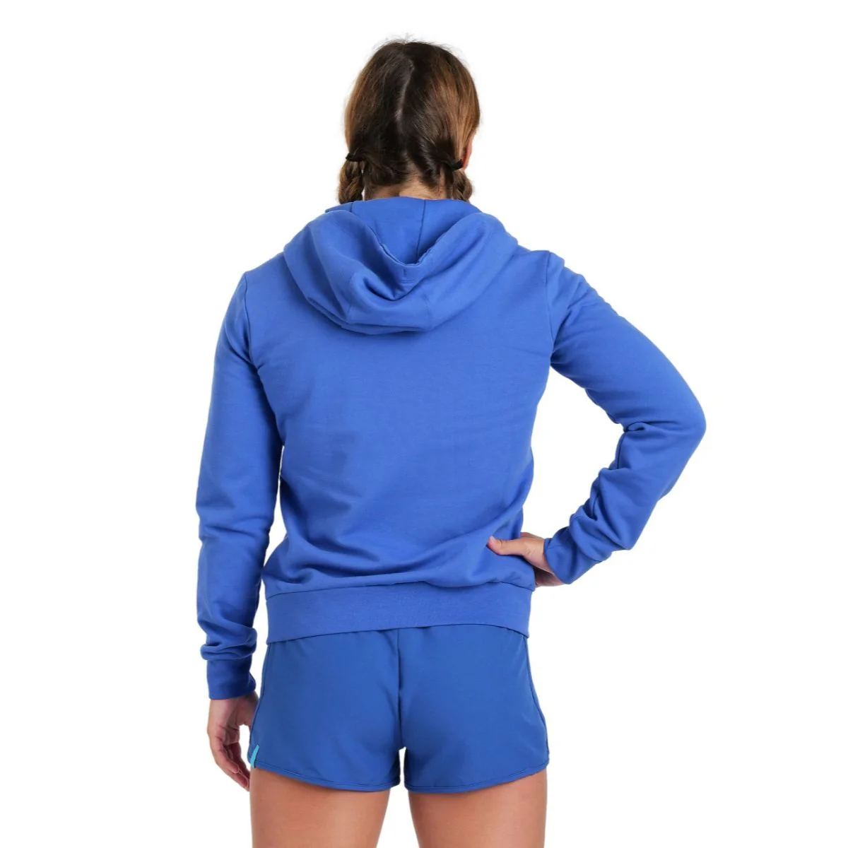 Arena Women's Hooded Panel Jacket - Image 31