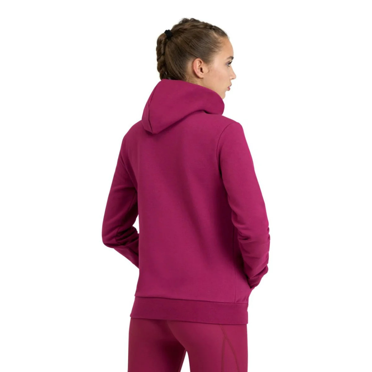 Arena Women's Hooded Panel Jacket - Image 37