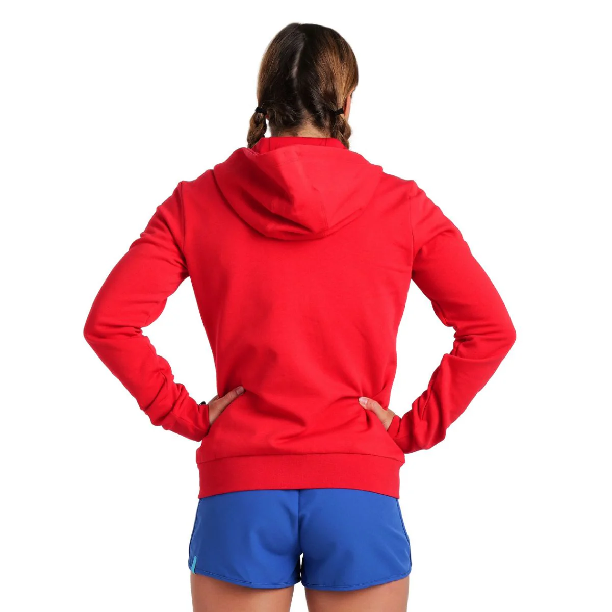 Arena Women's Hooded Panel Jacket - Image 45