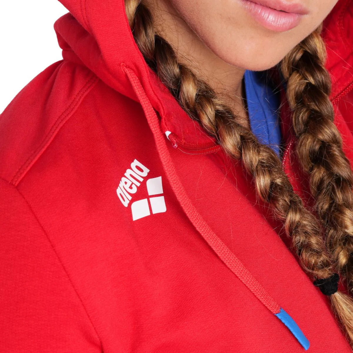 Arena Women's Hooded Panel Jacket - Image 46