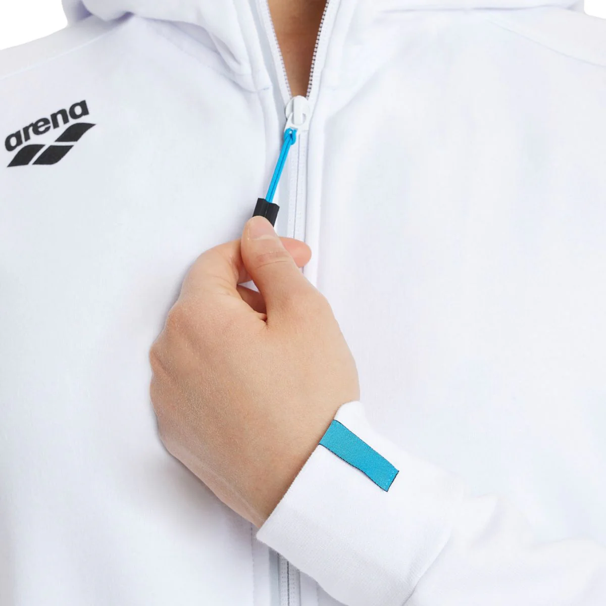 Arena Women's Hooded Panel Jacket - Image 52