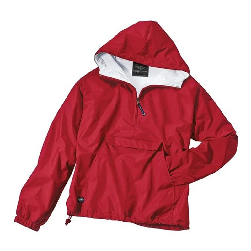 Charles River Adult Solid Hooded Pullover - Image 12