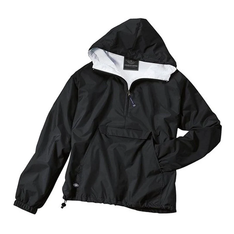 Charles River Adult Solid Hooded Pullover - Image 14