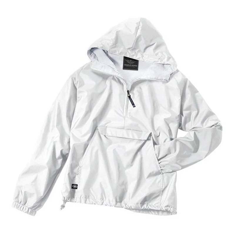 Charles River Adult Solid Hooded Pullover - Image 16
