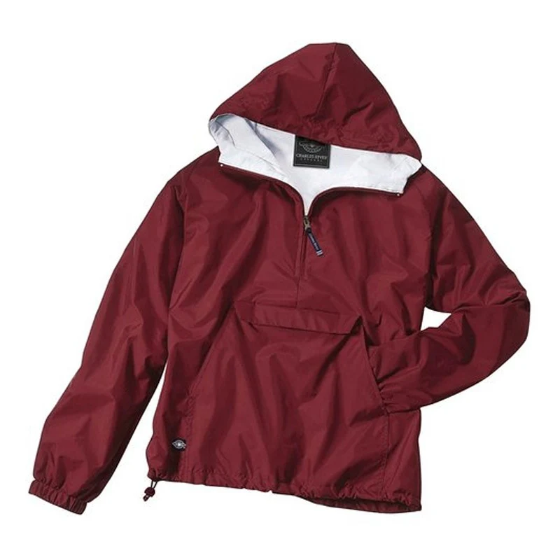 Charles River Adult Solid Hooded Pullover - Image 17