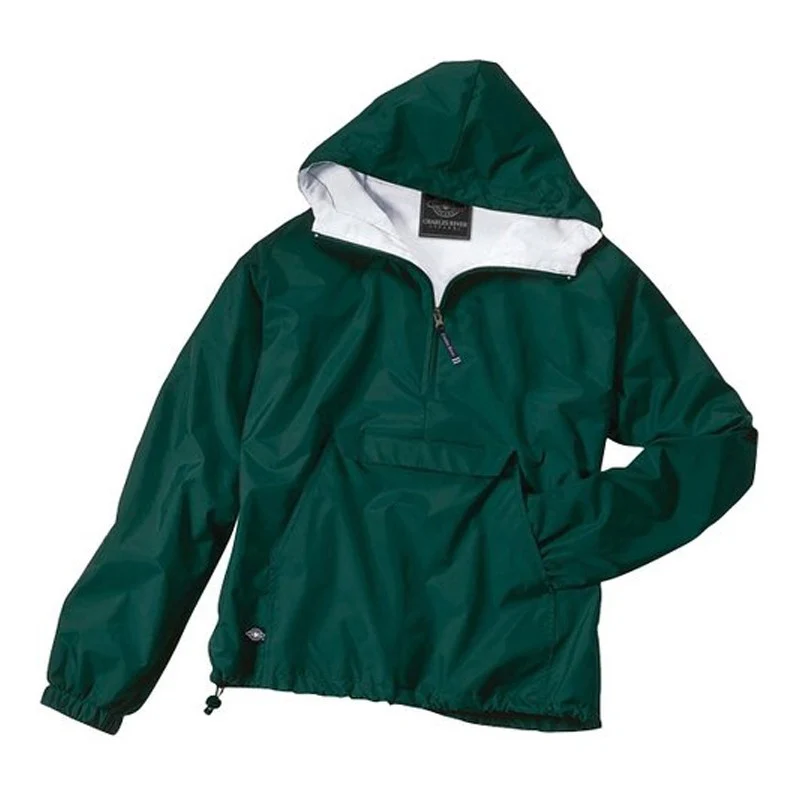 Charles River Adult Solid Hooded Pullover - Image 18